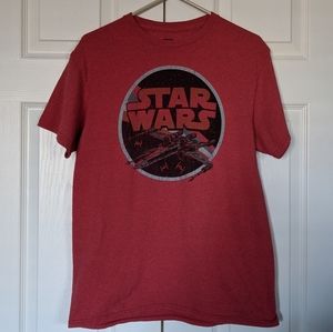 Star Wars Men's M T-Shirt